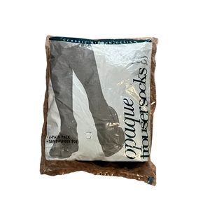 Lot of 3 Silkies Trouser Socks - QUEEN Size